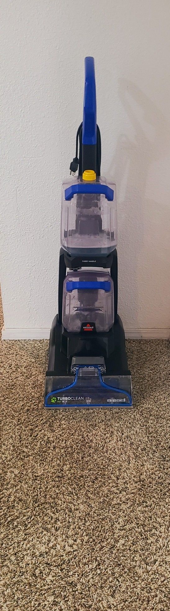 BISSELL ProHeat 2X Revolution Pet Carpet Cleaner/Shampooer w/Attachments 