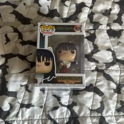 utahime iroi funko pop