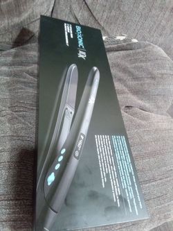 Hair Straightener