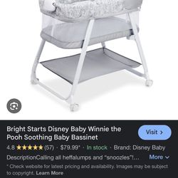 Baby bassinet