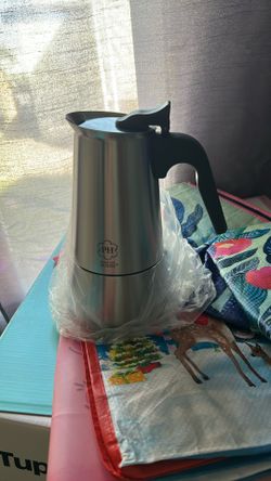 Princess House Stovetop Espresso Maker