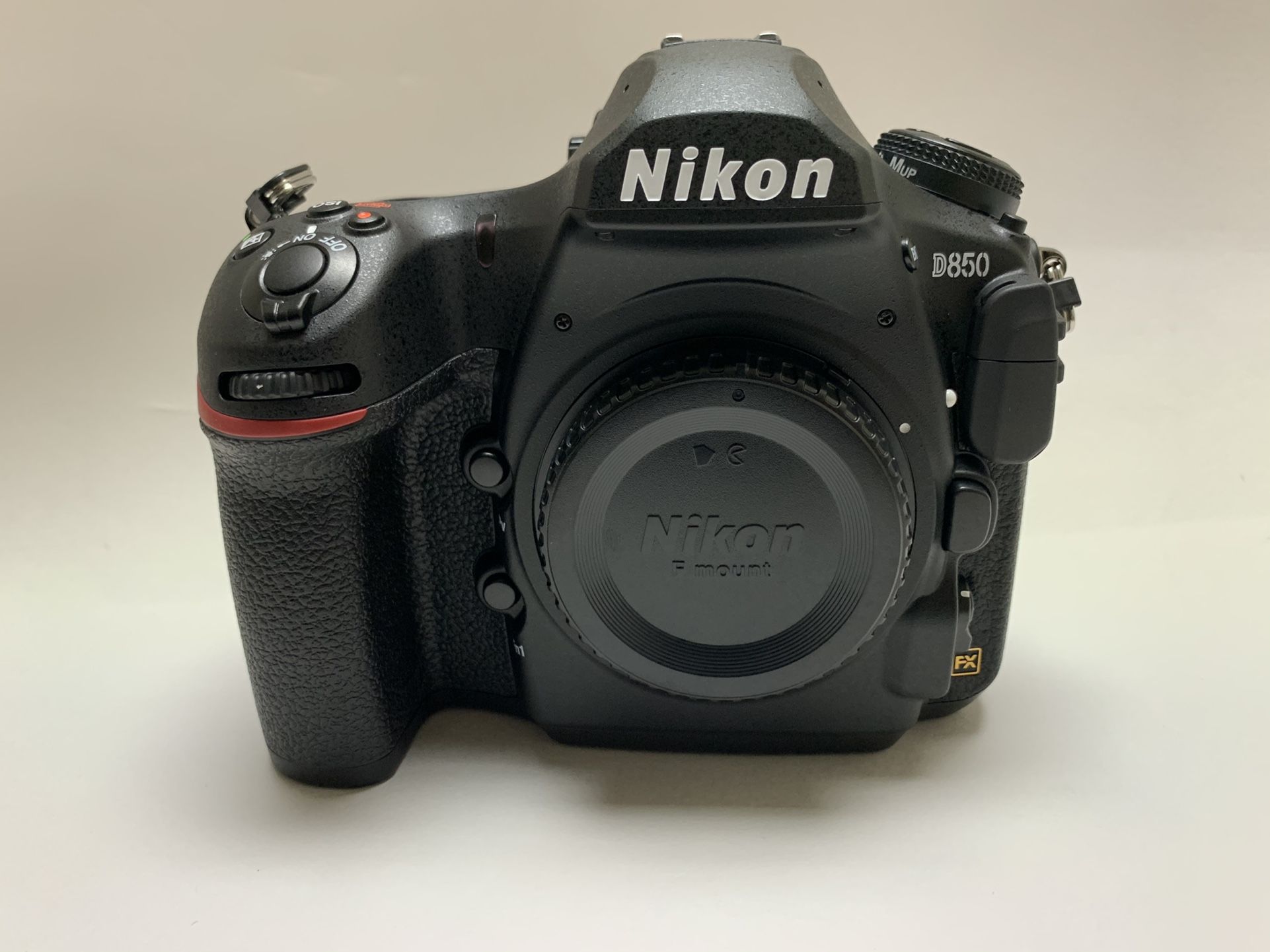 Nikon D850 45.7 MP Digital SLR Camera Dslr- Black (Body Only + accessories) 4k UHD