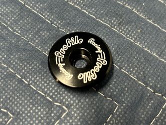 Profile Racing Stem Lock Cap