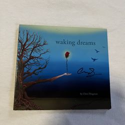 Signed Chris Dingman CD