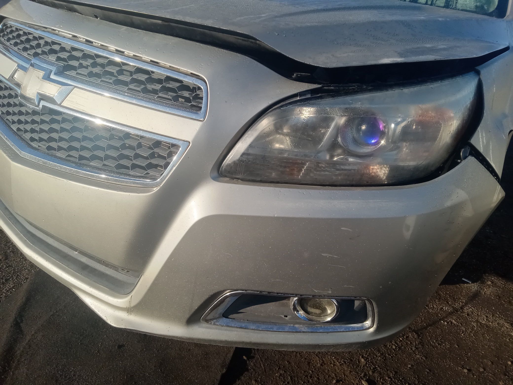 2013-2016 Chevy Malibu Parts