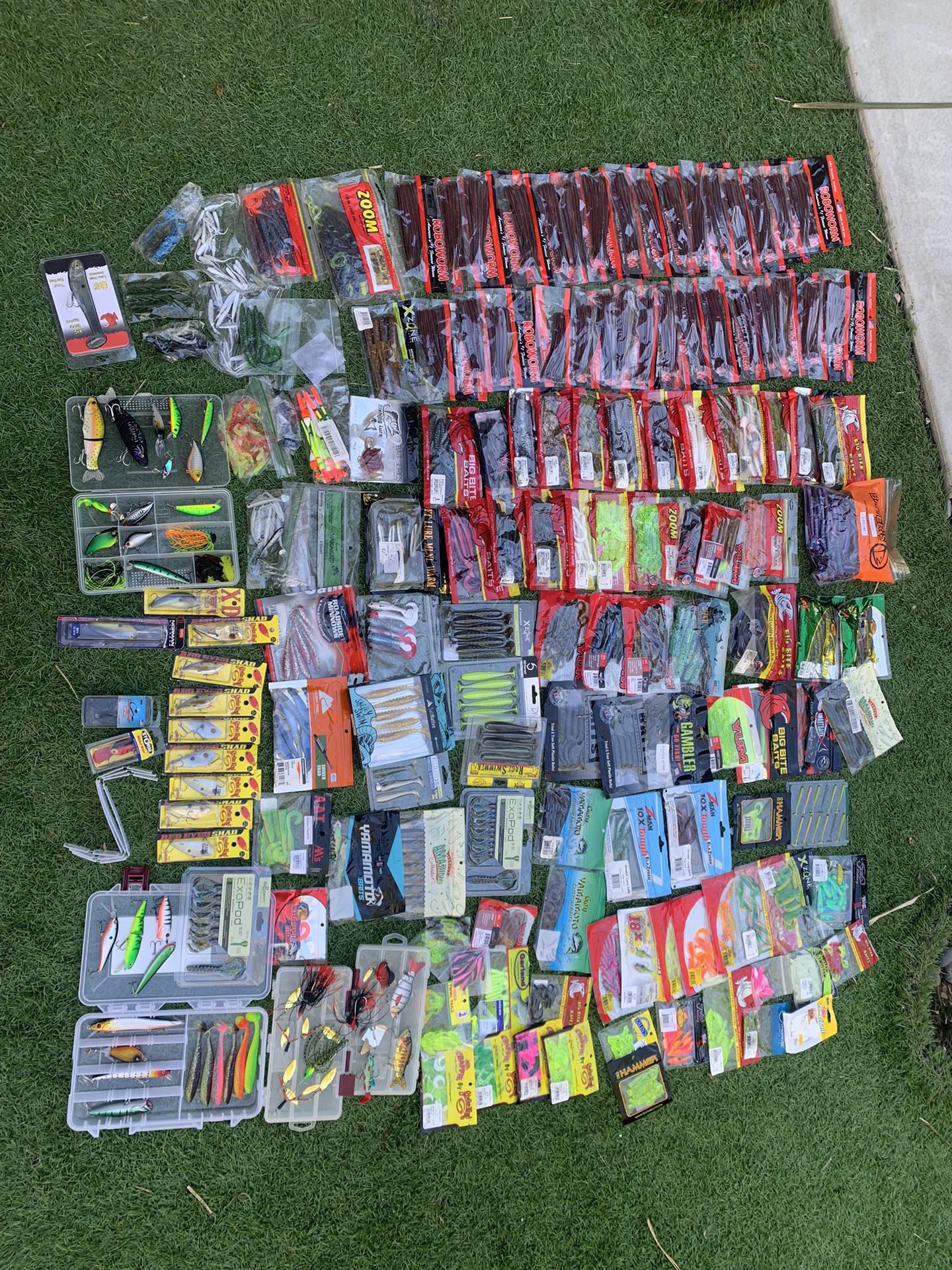 Fishing Lures Tackle