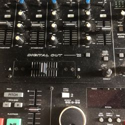 Old Stereo Equipment for House 