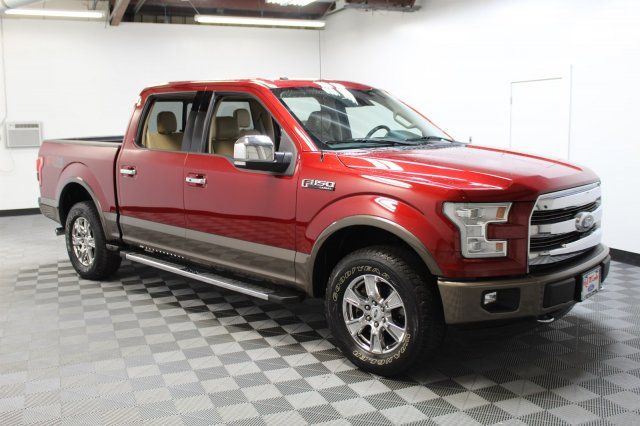 2016 Ford F-150