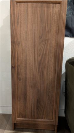 Cabinet with Lights