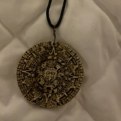 Aztec Necklace 