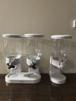 All 3 Dispensers for $20– Must Go!