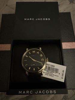 Marc Jacobs Watch