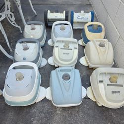 Hayward Pentair Cleaner