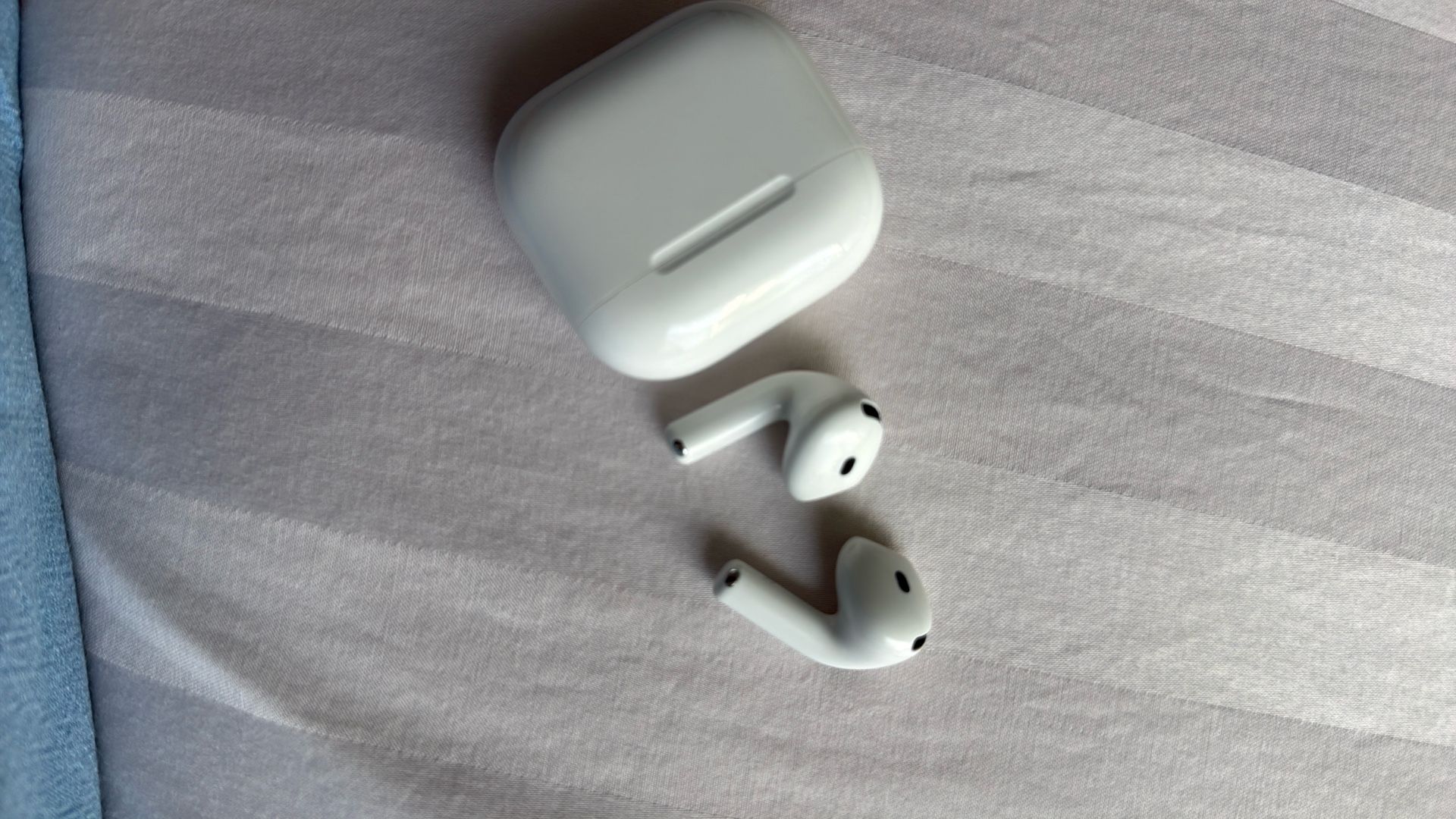 Airpod Pro AirPods with Active Noise Cancellation AirPods avec