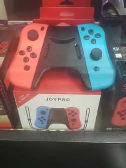 Joy Pad