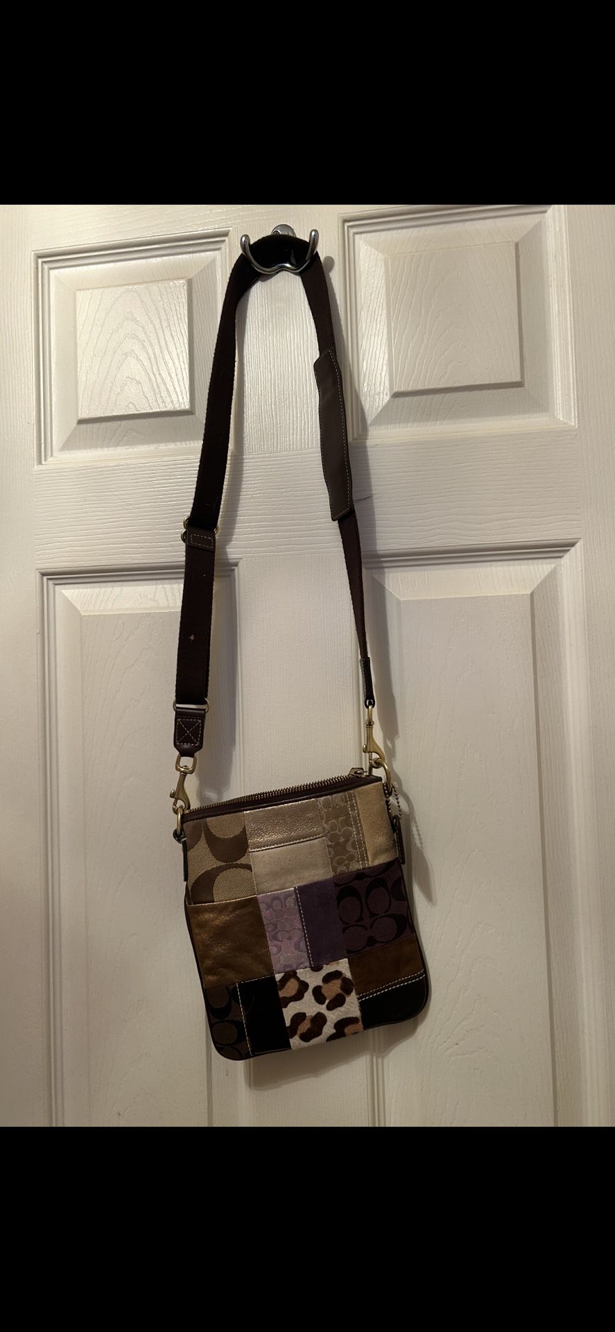 Coach Crossbody Purse