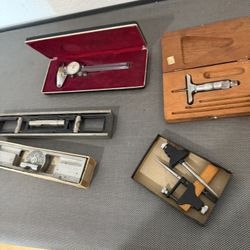 Machinist / Magnets Lot Tools 