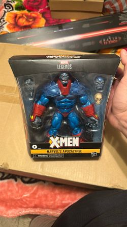 X-MEN APOCALYPSE FIGURE (AGE OF APOCALYPSE)