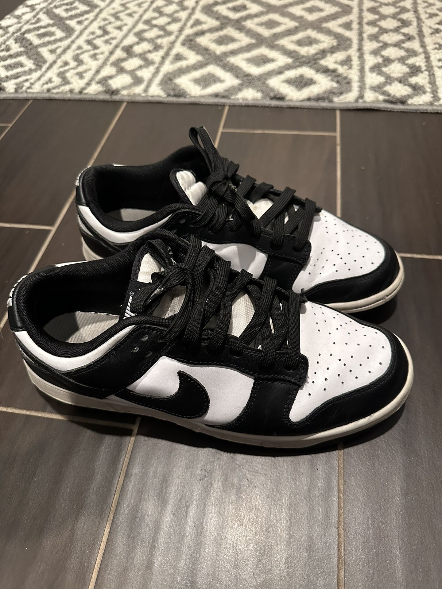 Nike Dunk Low Sz 10