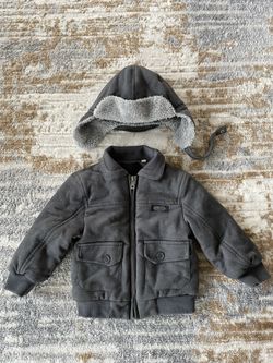 Boys Jacket 18 Months 
