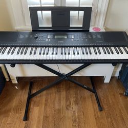 Yamaha PSR-EW310 Keyboard 