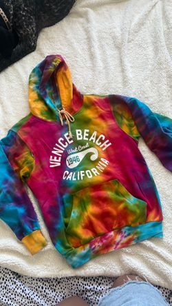 Venice Beach Hooded Sweatshirt