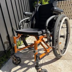 Zippie X’Cape Pediatric Chair