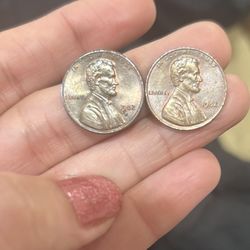 Penny 1982 Letra Pequeña 