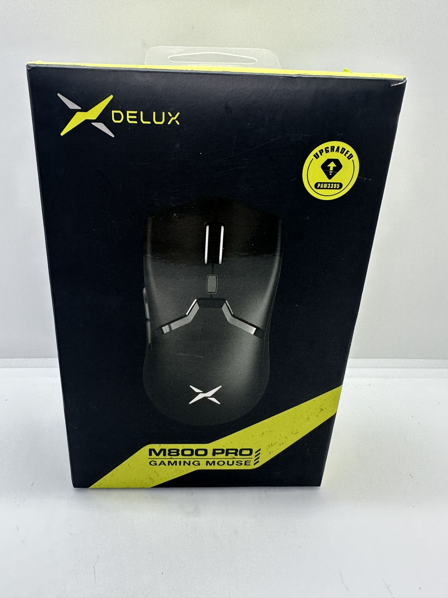 DeLUX M800PRO Wireless Gaming Mouse