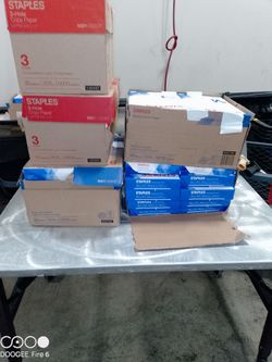 Office paper