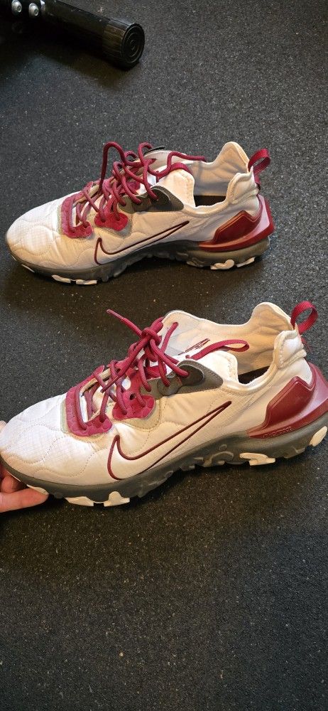 Nike React Vision