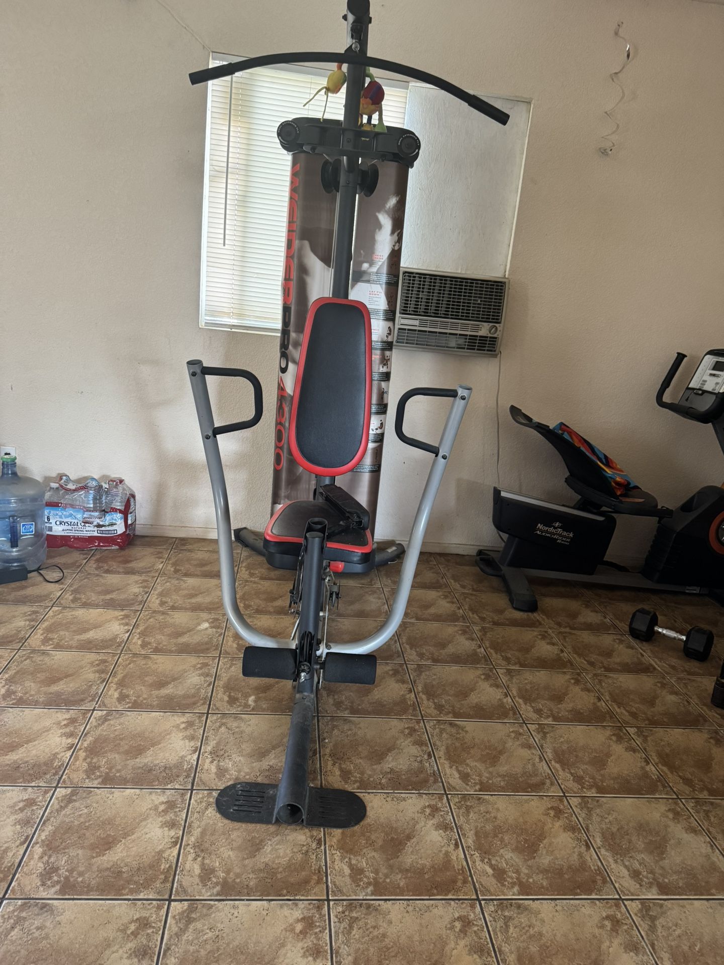 Gym equipment