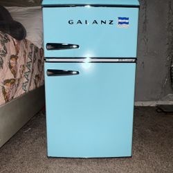 Mini Fridge 