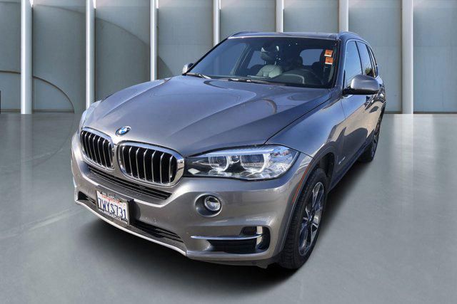 2017 BMW X5