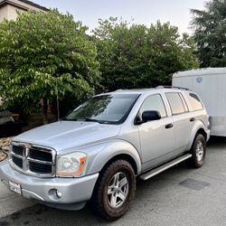 2005 Dodge Durango 4x4 Limited