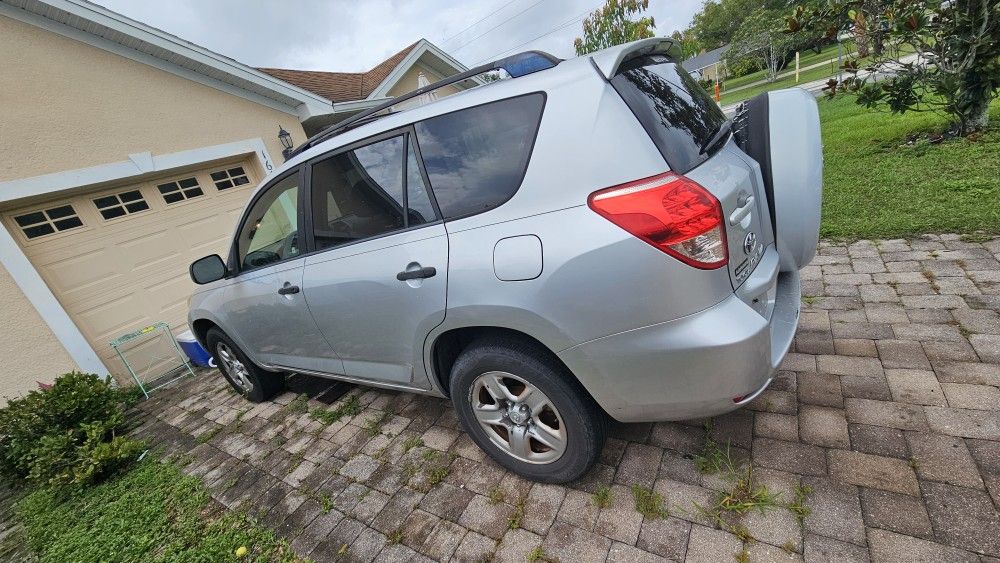 2006 Toyota Rav4