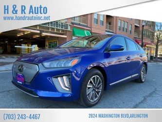 2021 Hyundai Ioniq Electric