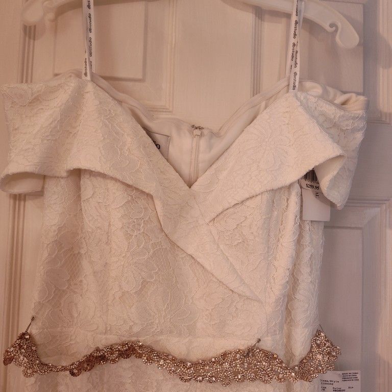 Wedding Gown (tags still attached)
