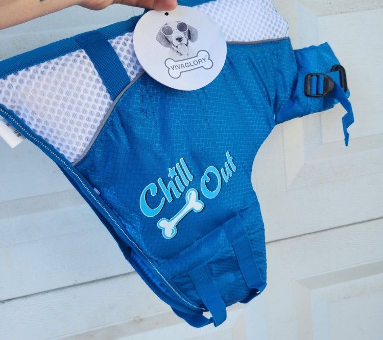 Dog Life Jacket Large