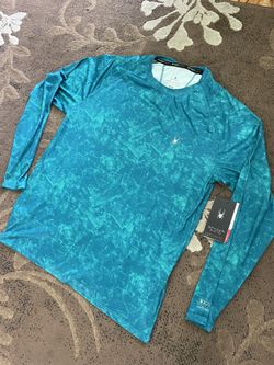 Spyder Swim Rashguard- XL New With Tags