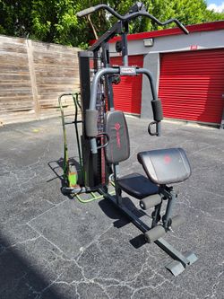 Multi Home Gym Multi-Station Machine. Delivery for extra