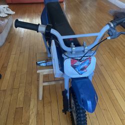 RAZOR ELECTRIC 24 VOLTS MODEL MX-350 