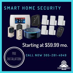 2 Smart Home Security