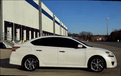 2015 Nissan Sentra