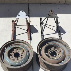 1947-53 Chevy truck parts