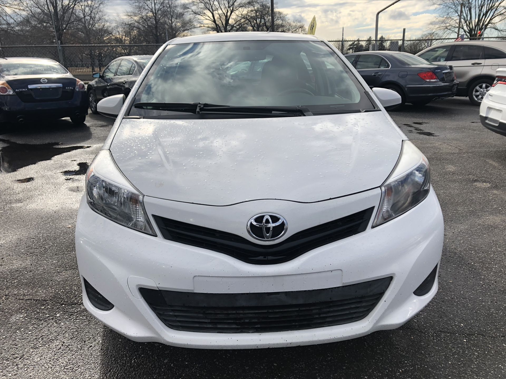 2014 Toyota Yaris