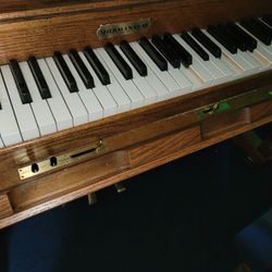 Player Piano 