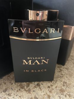 BVLGARI MAN IN BLACK 150ML