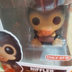 Collectable Pop! Niffler Fantastic Beasts New