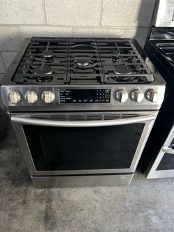 Samsung Stove 30 inch